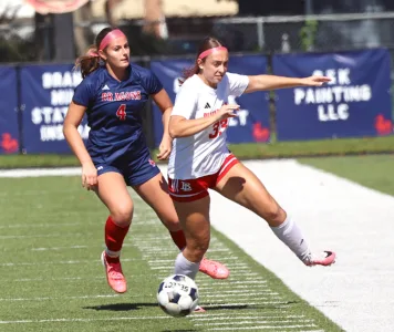 Beavers battle with one of the state's best